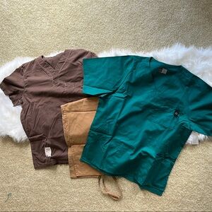 Colorful Men's Scrub Assortment #29